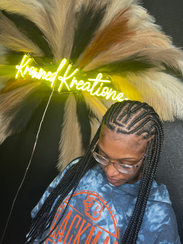 Fulani Braids