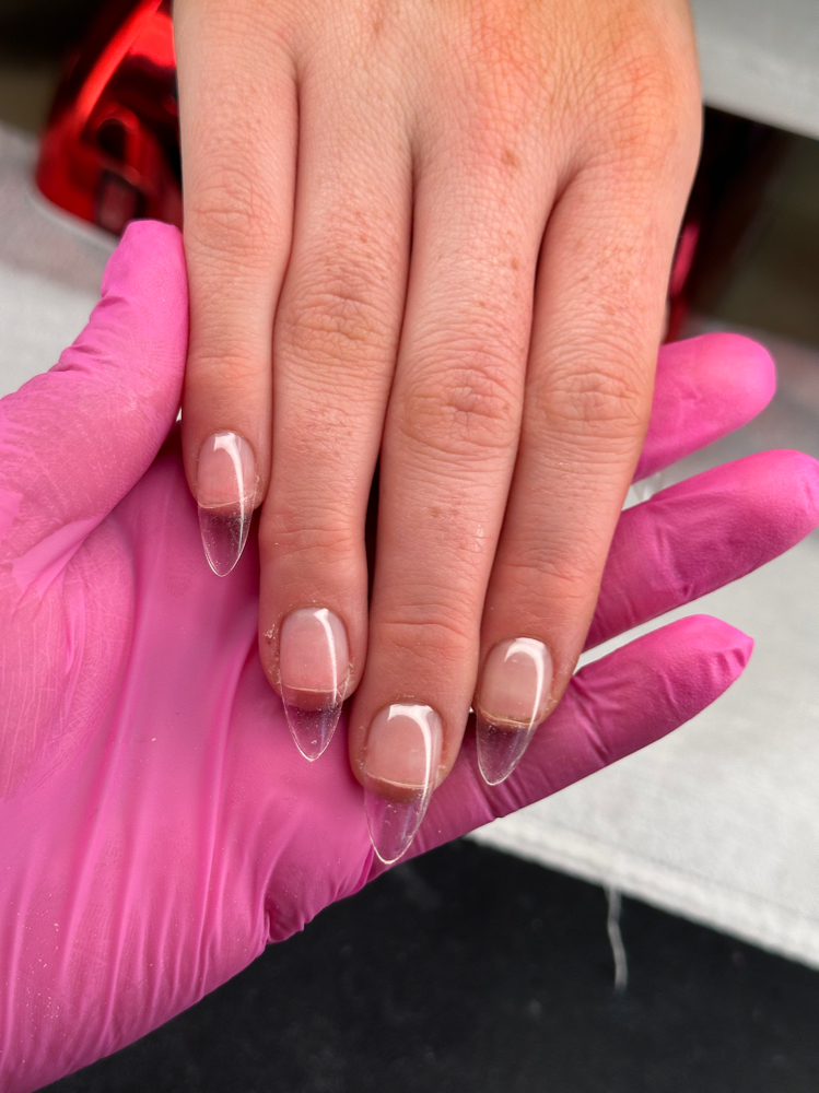 GEL EXTENSIONS ( GEL X )