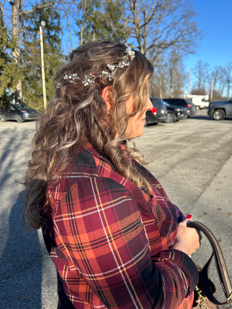 Special Occasion Hair