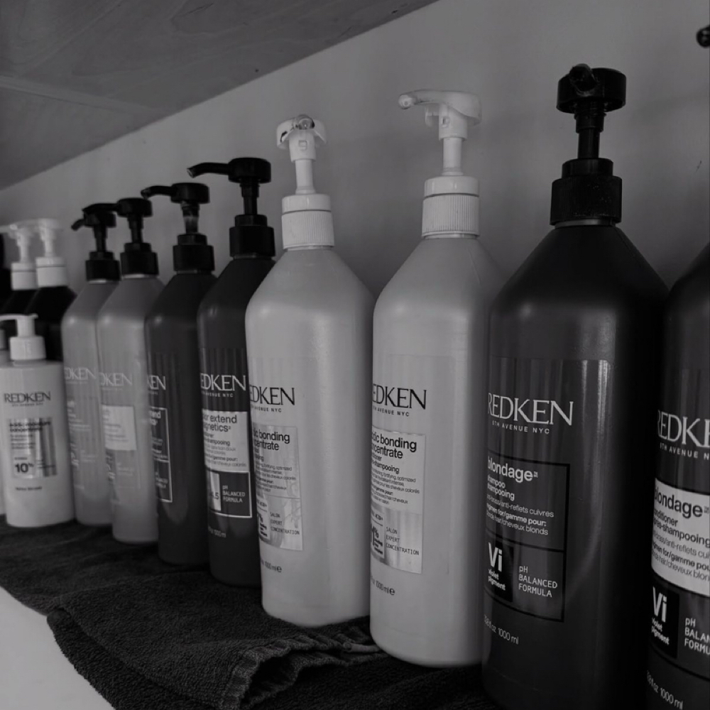 Treatment & Style at Hazel + Mane in Bonney Lake, WA