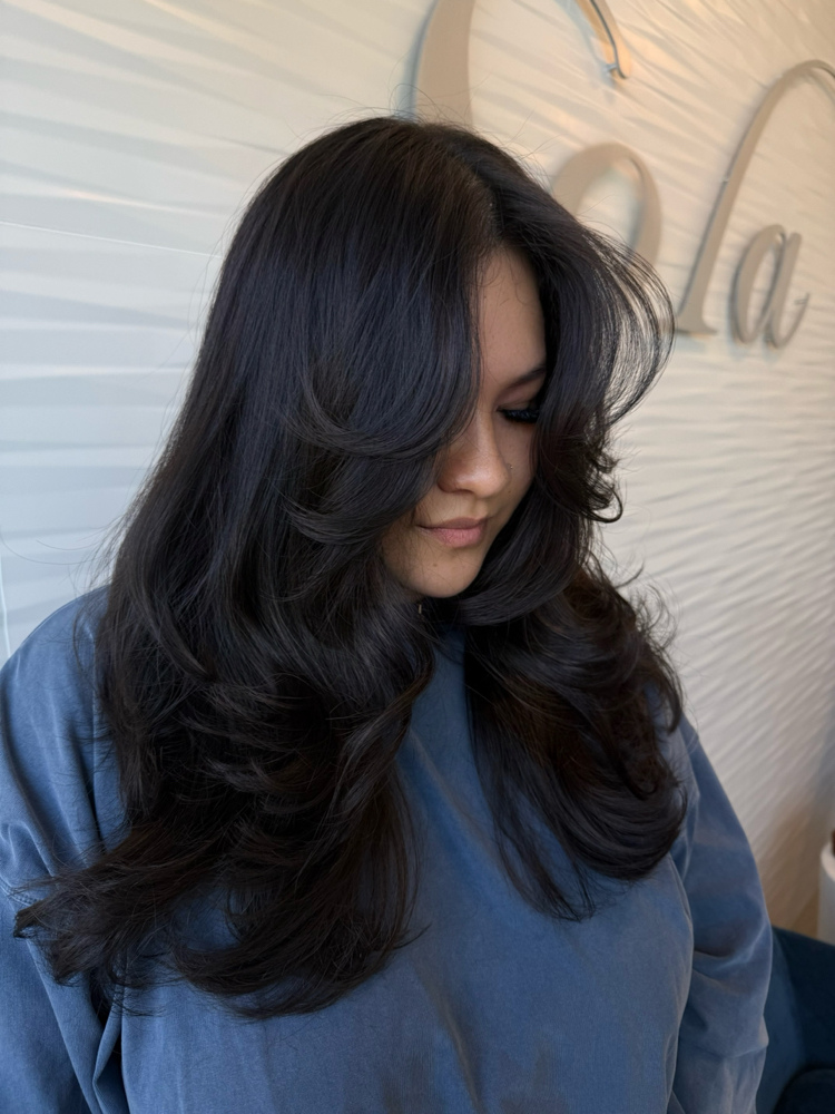 Bombshell Blowout