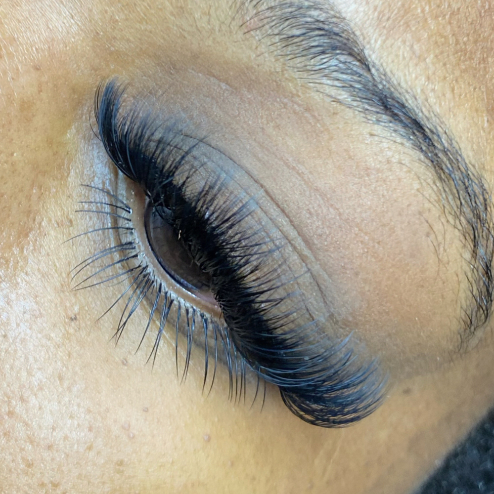 Bottom Lashes