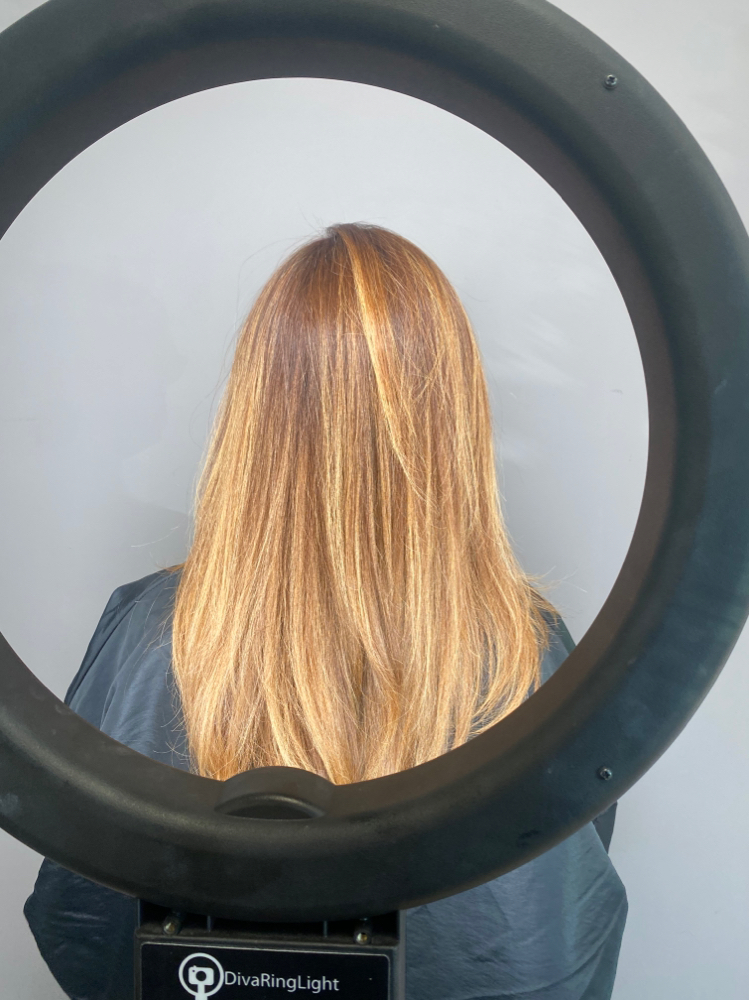 Highlights/ Balayage Partial