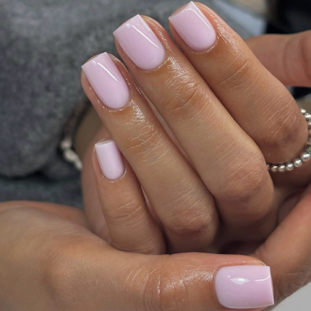 Builder Gel Fill~ Solid Color at LuxxBeauty in Jacksonville, FL