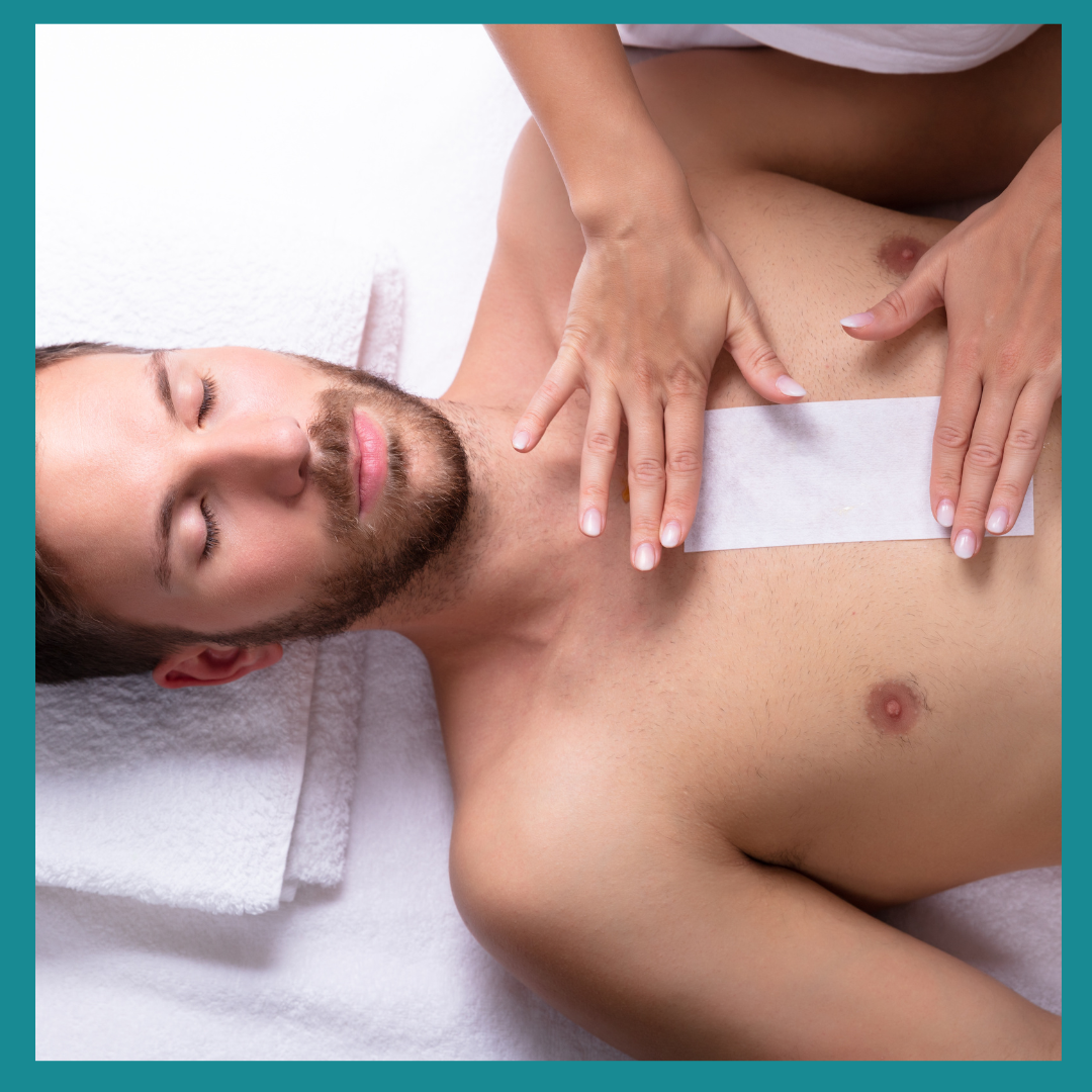 Chest Waxing