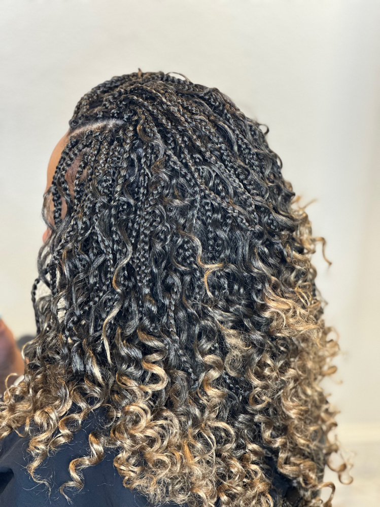 CROCHET BRAIDS