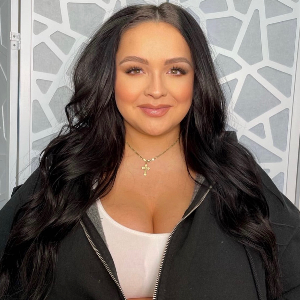 Natural Glam at Lookswithannah in Stockton, CA