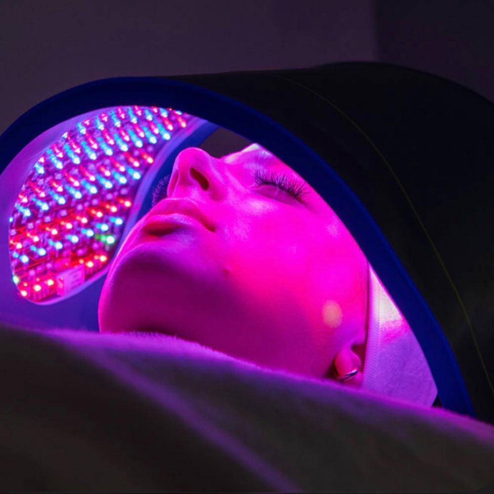 LED Light Therapy at Med Esthetic in Edinburg, TX