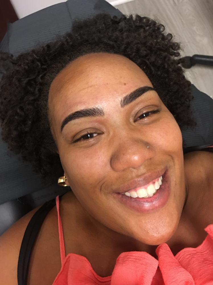 Powder Brows/ Nano Hairstrokes