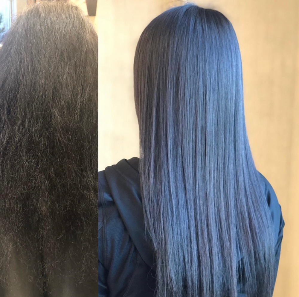 Keratin Treatment