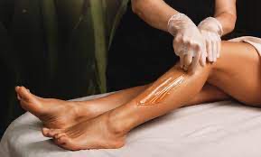 Half Leg Wax