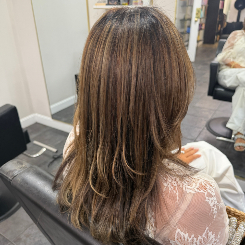 Add A Glaze after lift at Knakedeye in New Bedford, MA