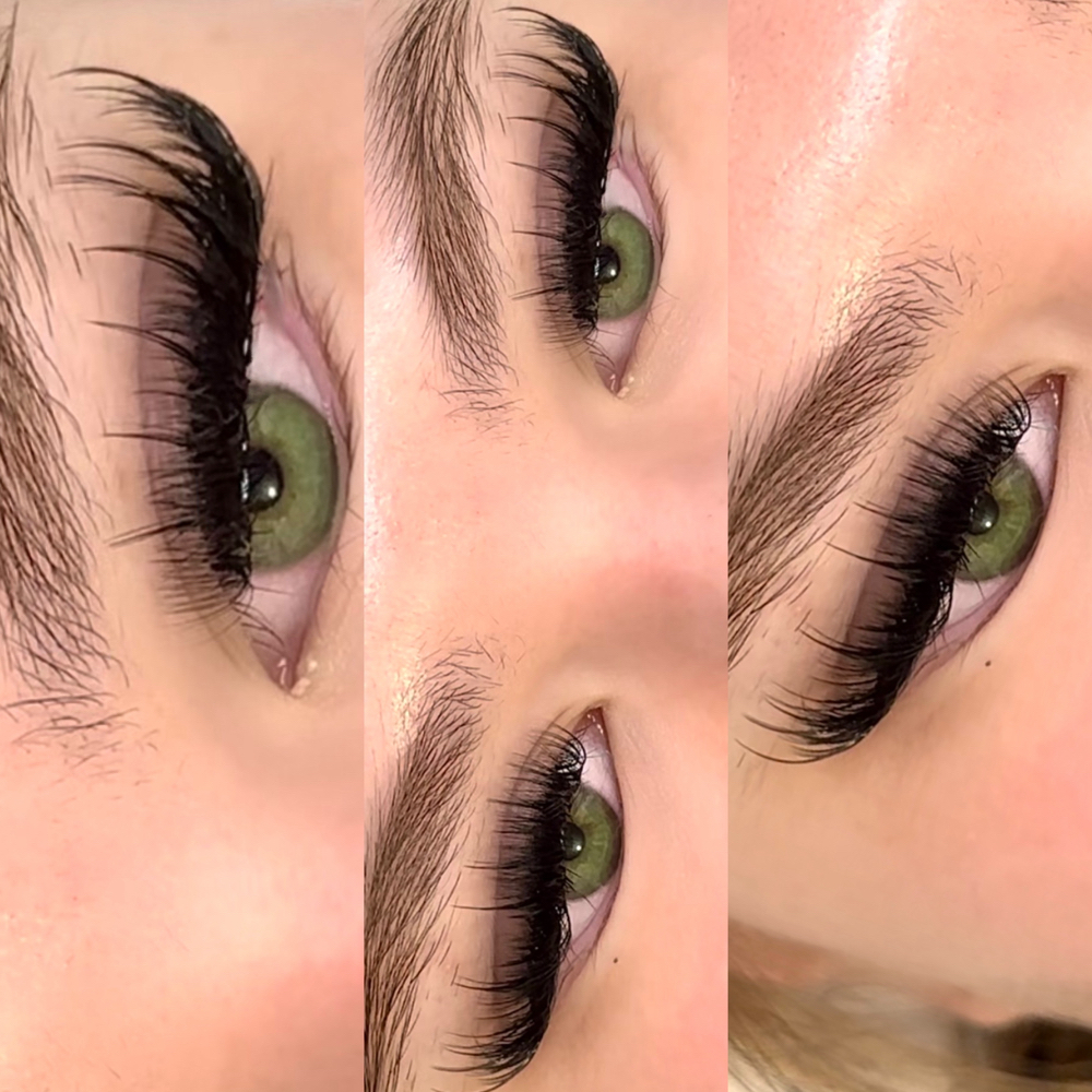 Wispy Light Volume