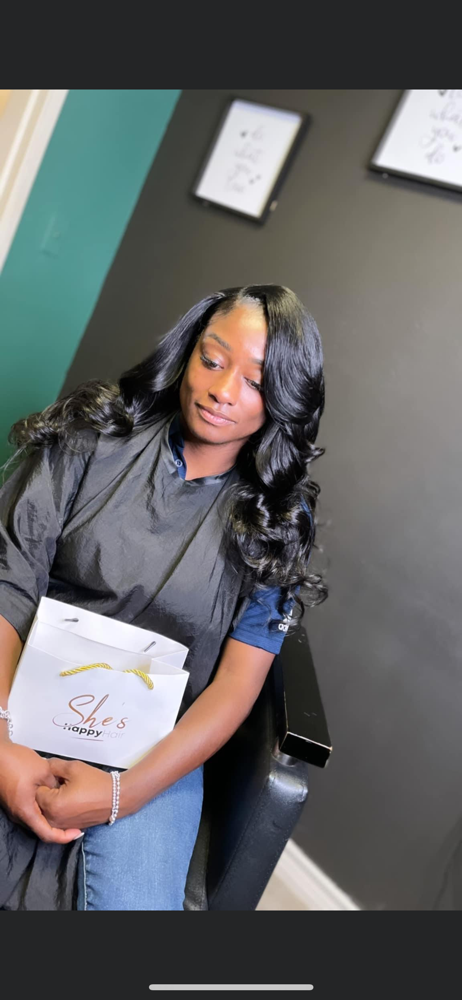 Deluxe Traditional Sew In