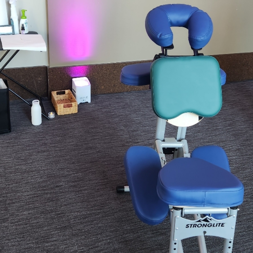 Thirty Minute Massage (Chair) at Gentle Balance Massage Therapy in Rogersville, MO