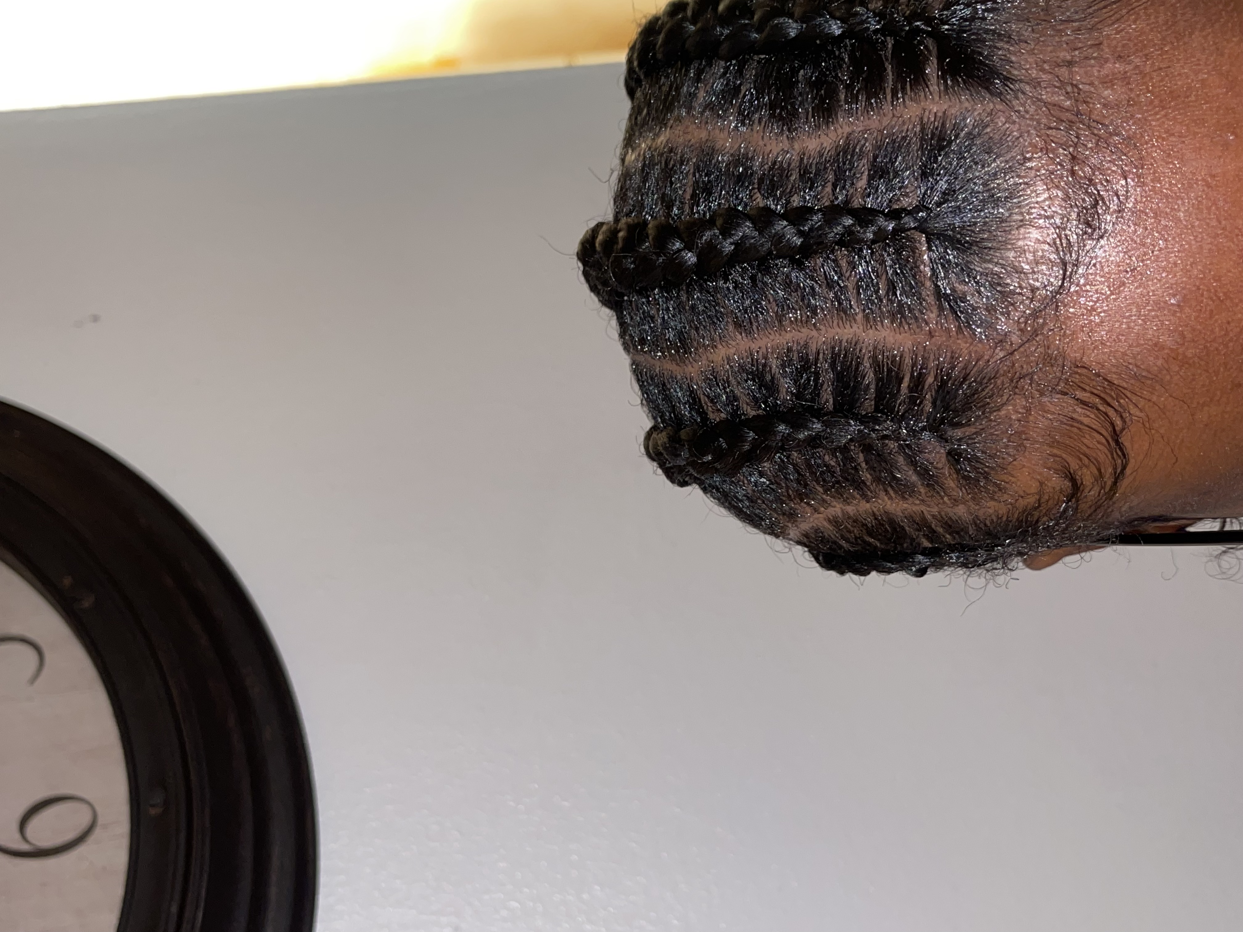 Straight Backs W/ Wavy Parts at Crowned Conversations in Mt Holly, NJ