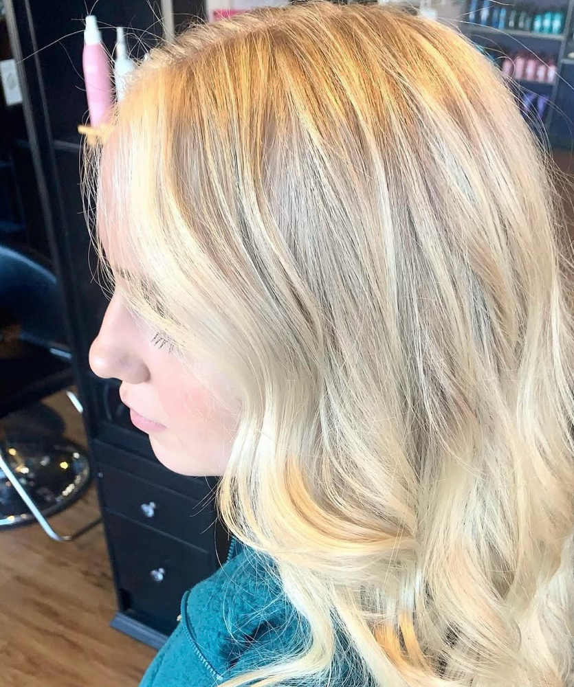 Partial Foil
