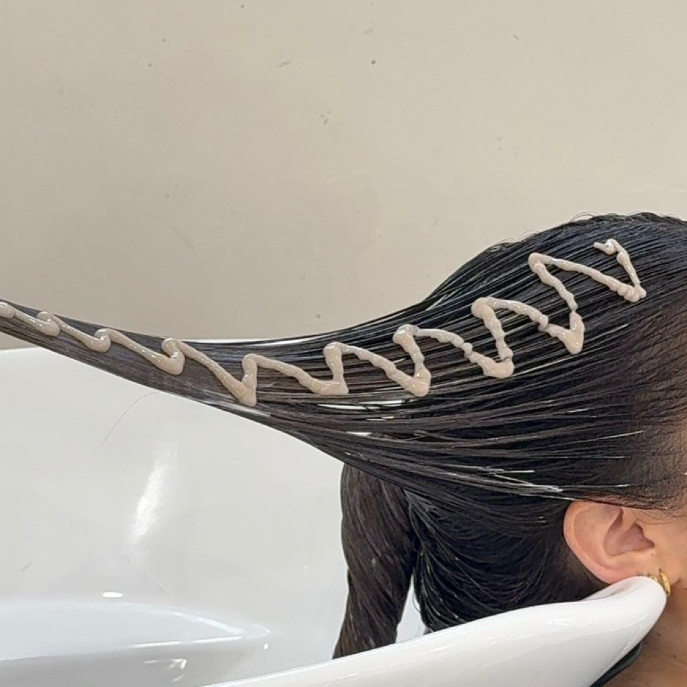 Gloss Treatment at The Grove Salon Co. in Rocklin, CA