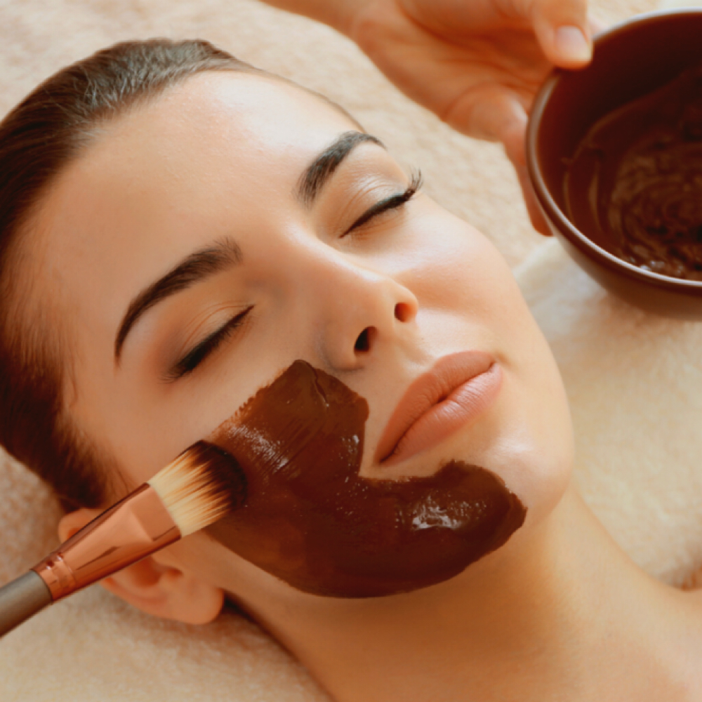 *New*Cacao Glow Resurfacing  Facial