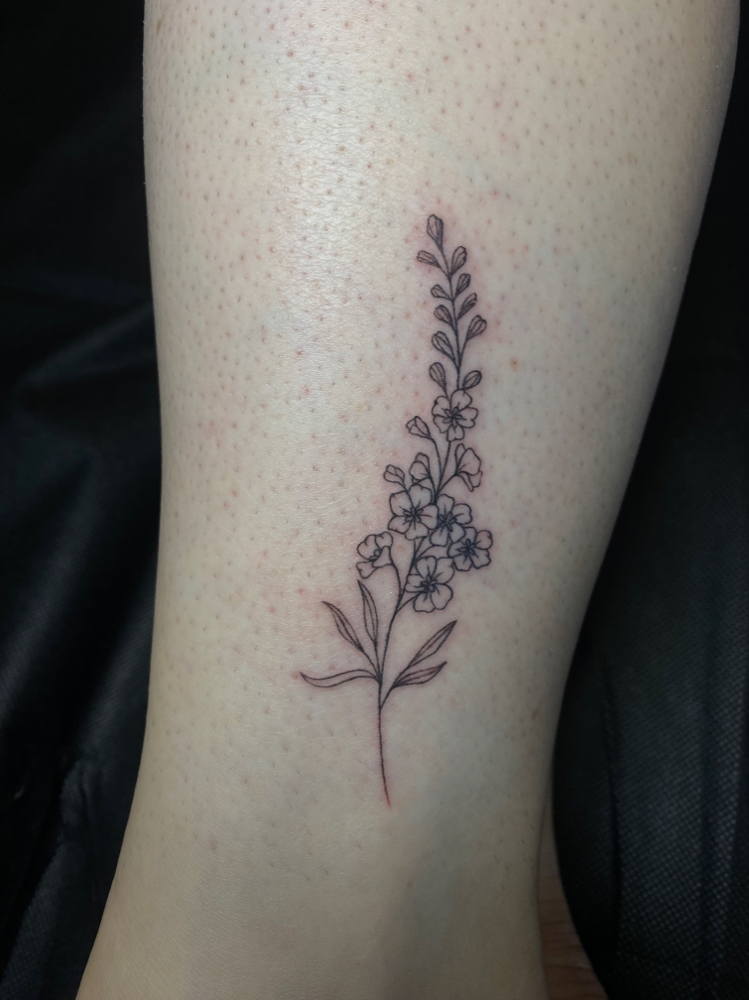Small Tattoo