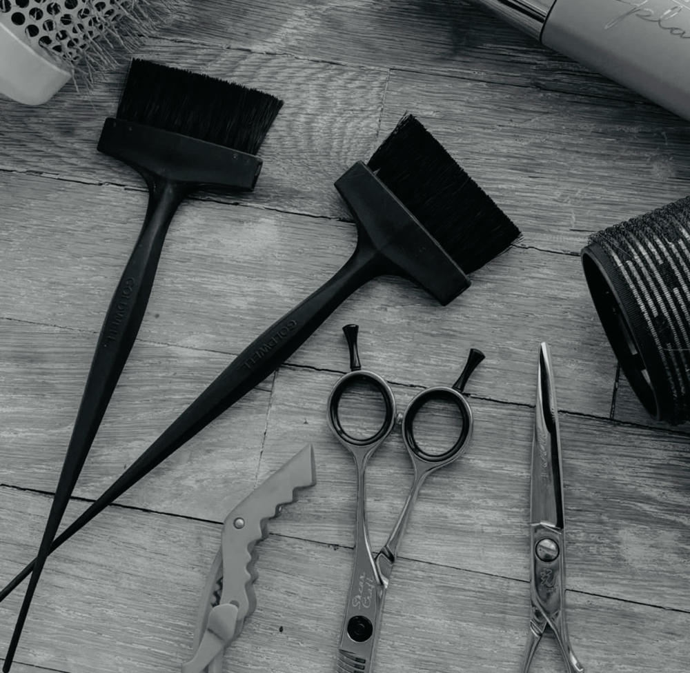 Touch-Up + Refresh + Cut