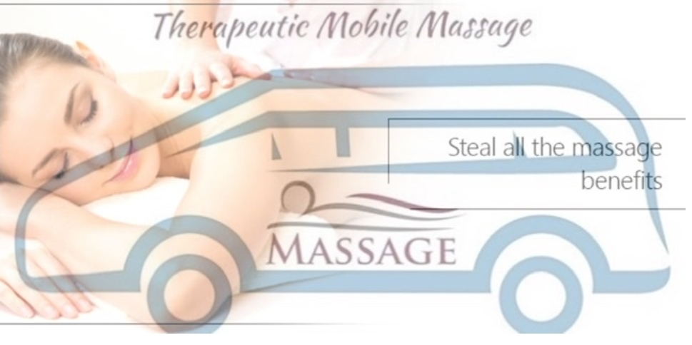 Mobile Massage at Holly's Healing Touch Massage therapist in Martinez, CA