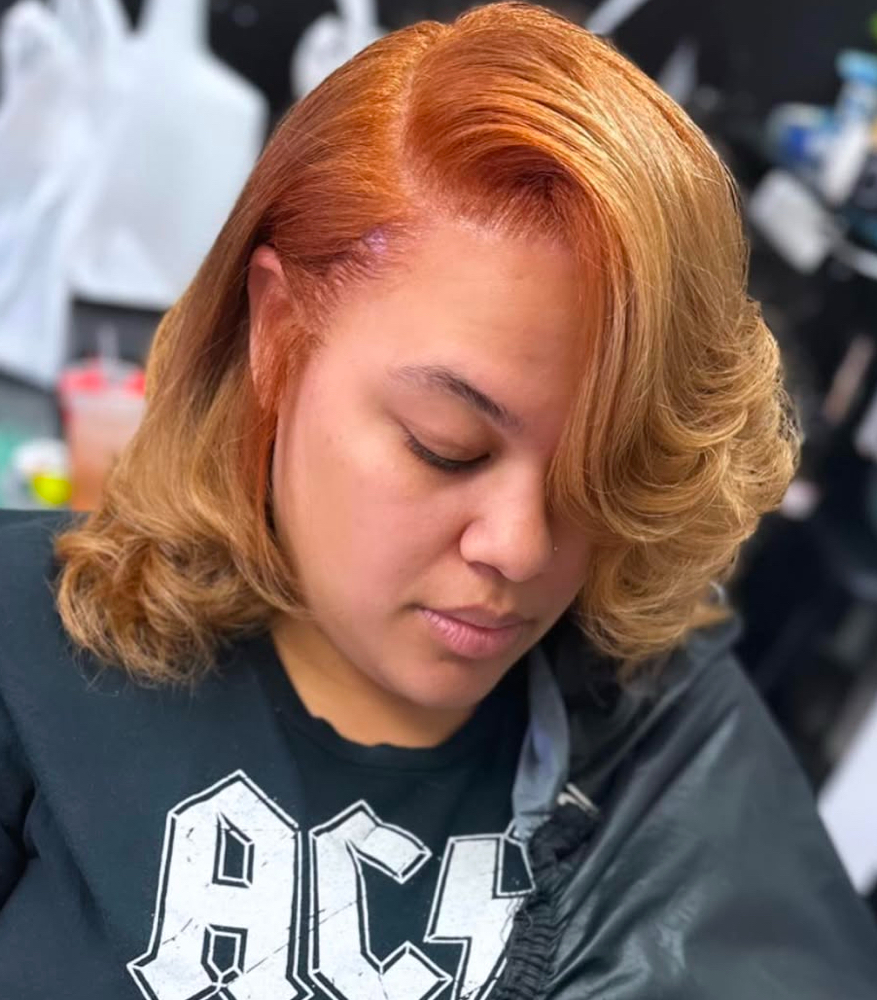 Basic Permanent Color(NO BLEACH)