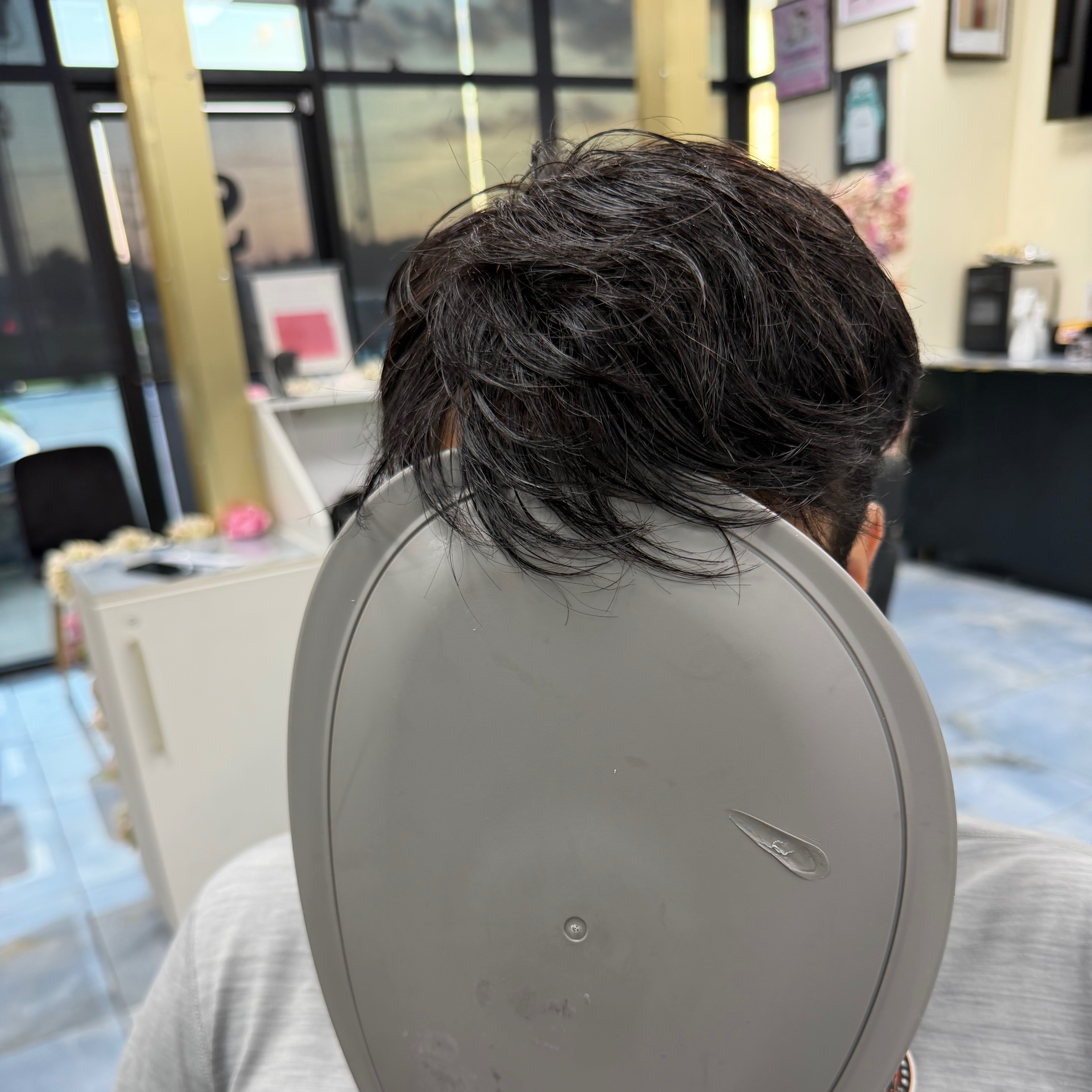 Mens Hair Unit at thesalonbar in Tomball, TX