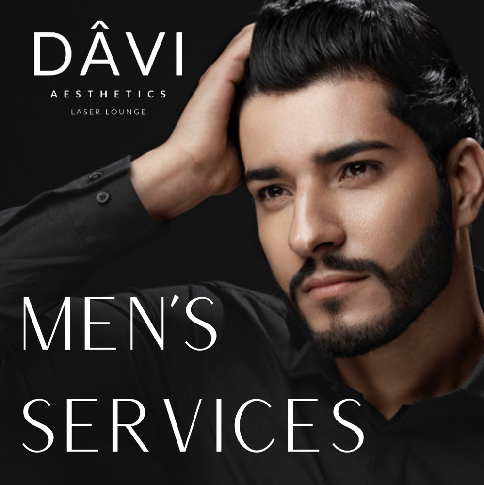 SkinLuxe Men's Services