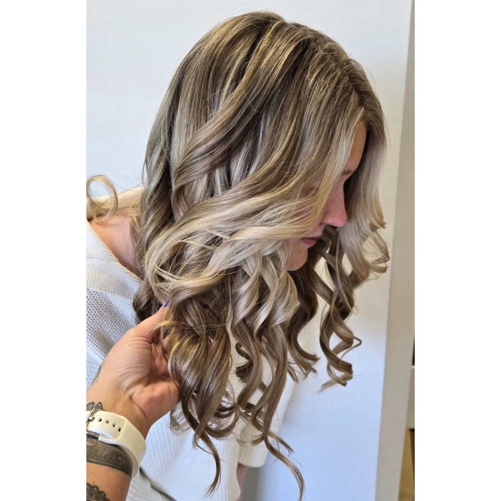 Traditional Full Head of Highlights