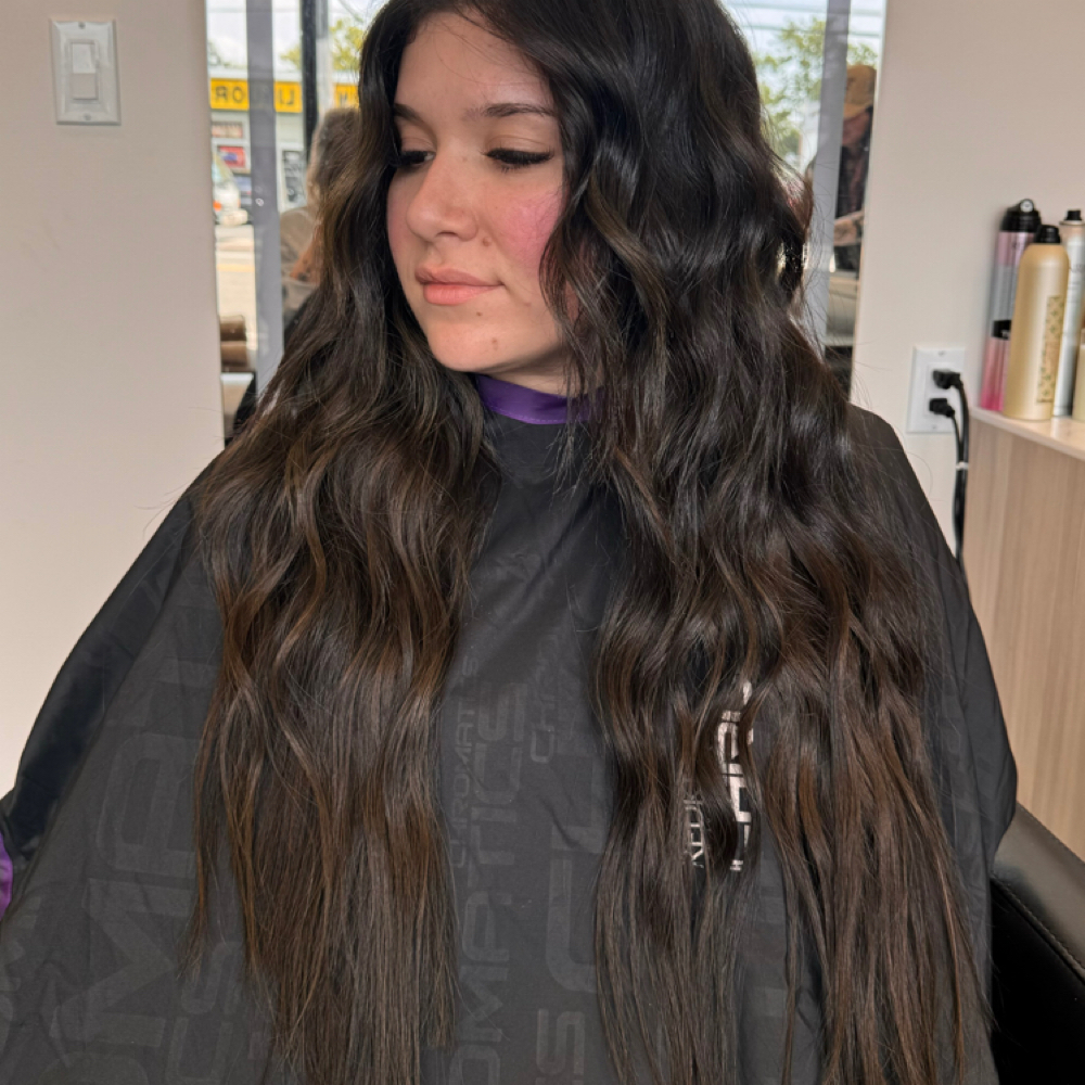 2 Row Extension Move Up at Victoriapassaro.hair in Bellmore, NY