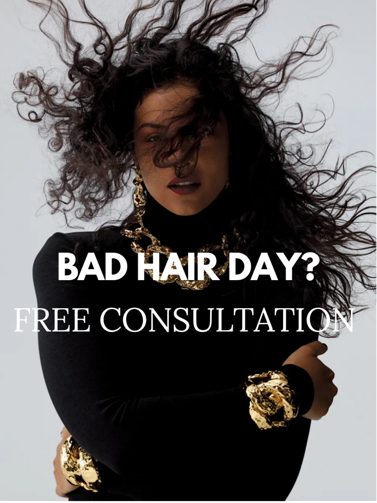 Consultation at The Look Salon, LLC in Lexington, SC