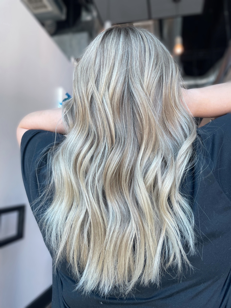 Toner at Blonde & Co. in Loveland, CO