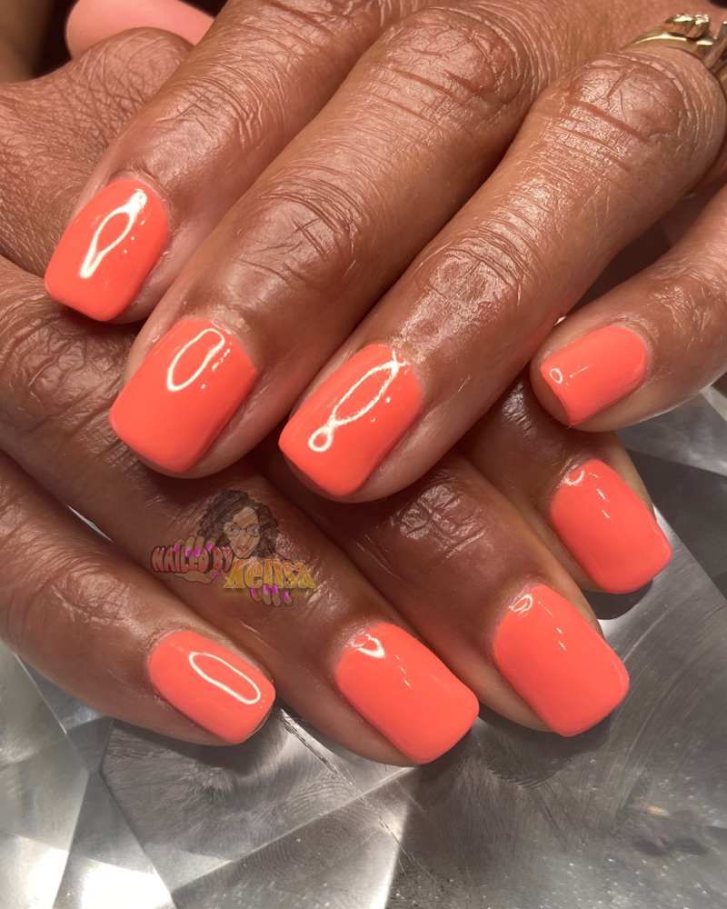 Gel Manicure