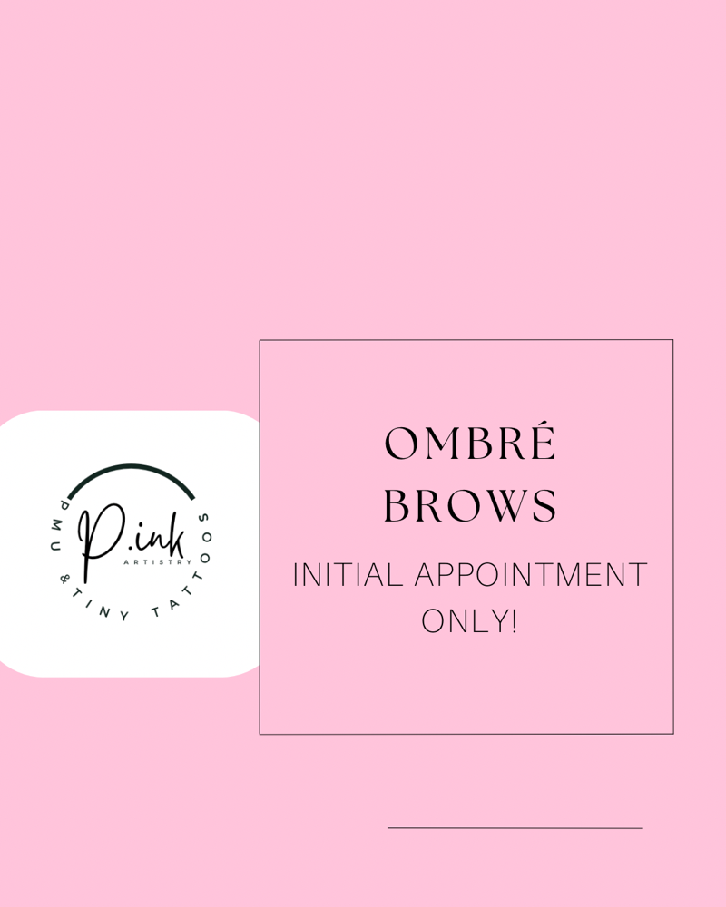 Ombre Powder Brows