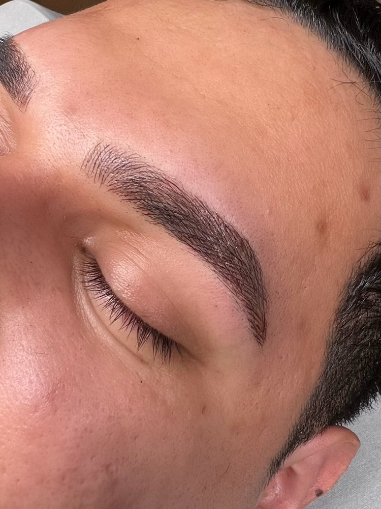 Microblading