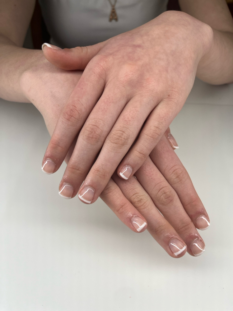 Dip Powder Manicure