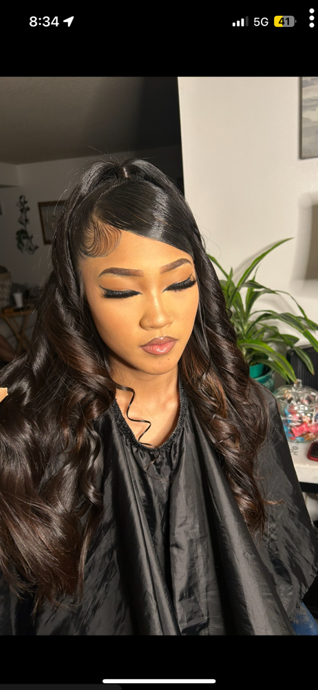 FULL GLAM