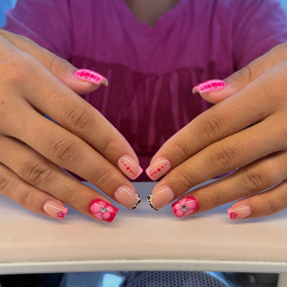 Fill - Acrylic at Nails by Clover in Waverly, OH
