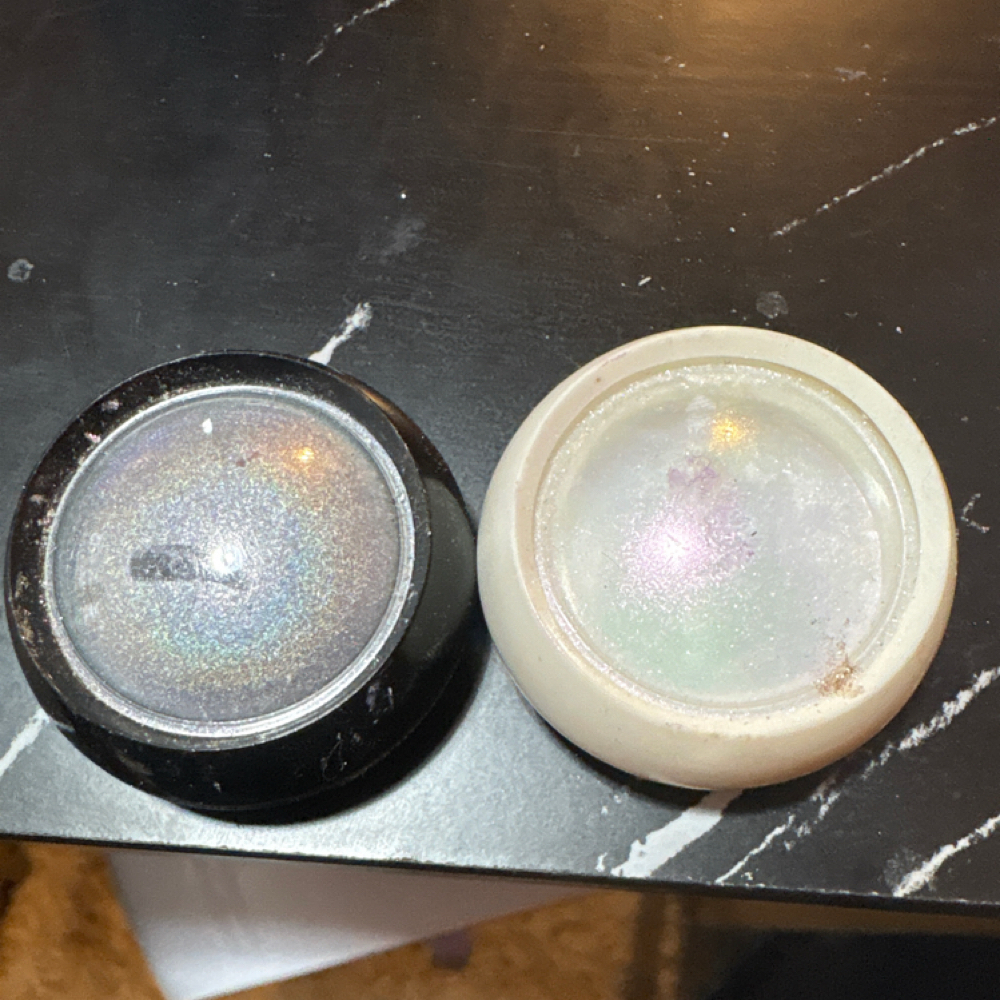 chrome powder at Kay & Co’ Beauty Bar in cochran, GA