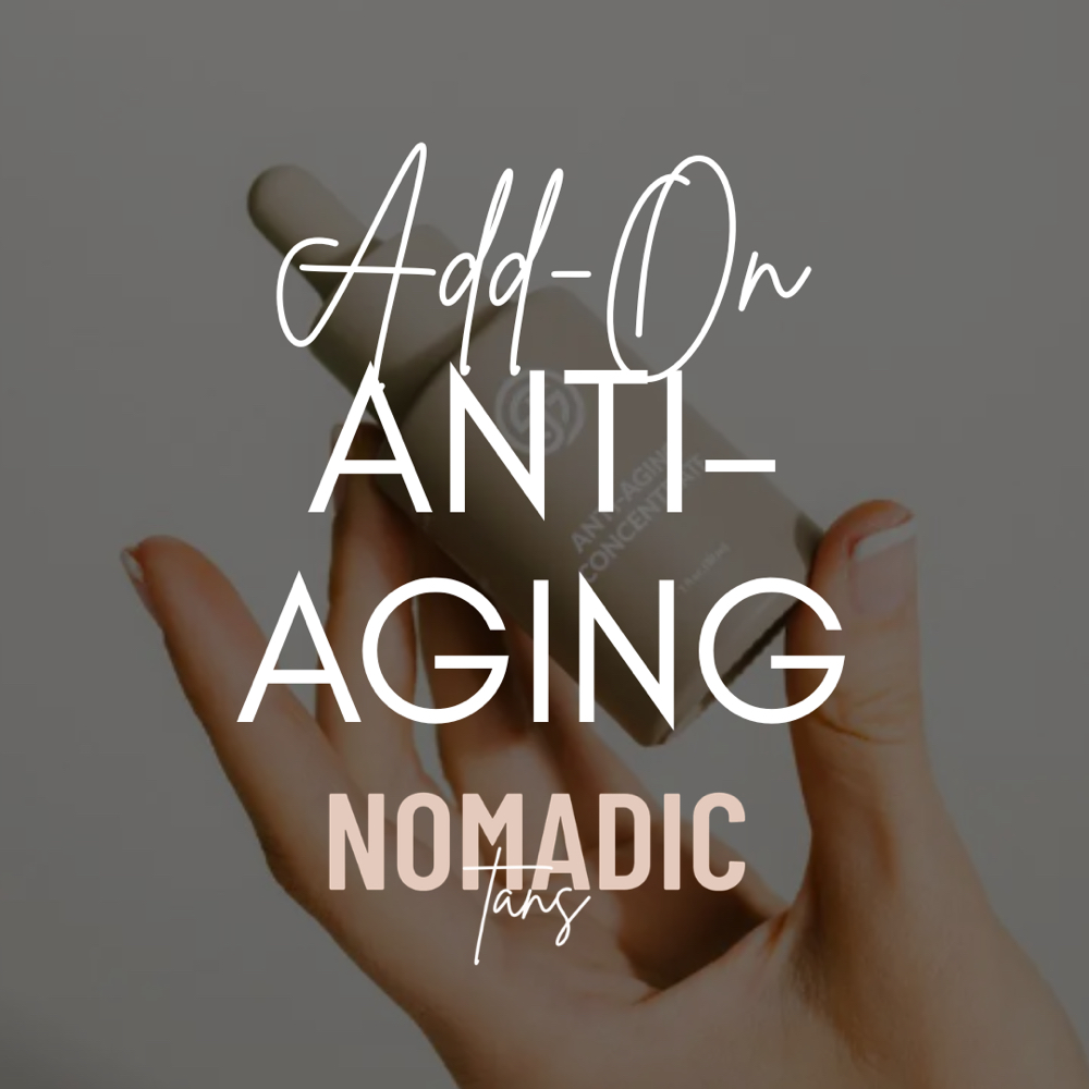 Anti-Aging Concentrate at Nomadic Tans in City, NJ
