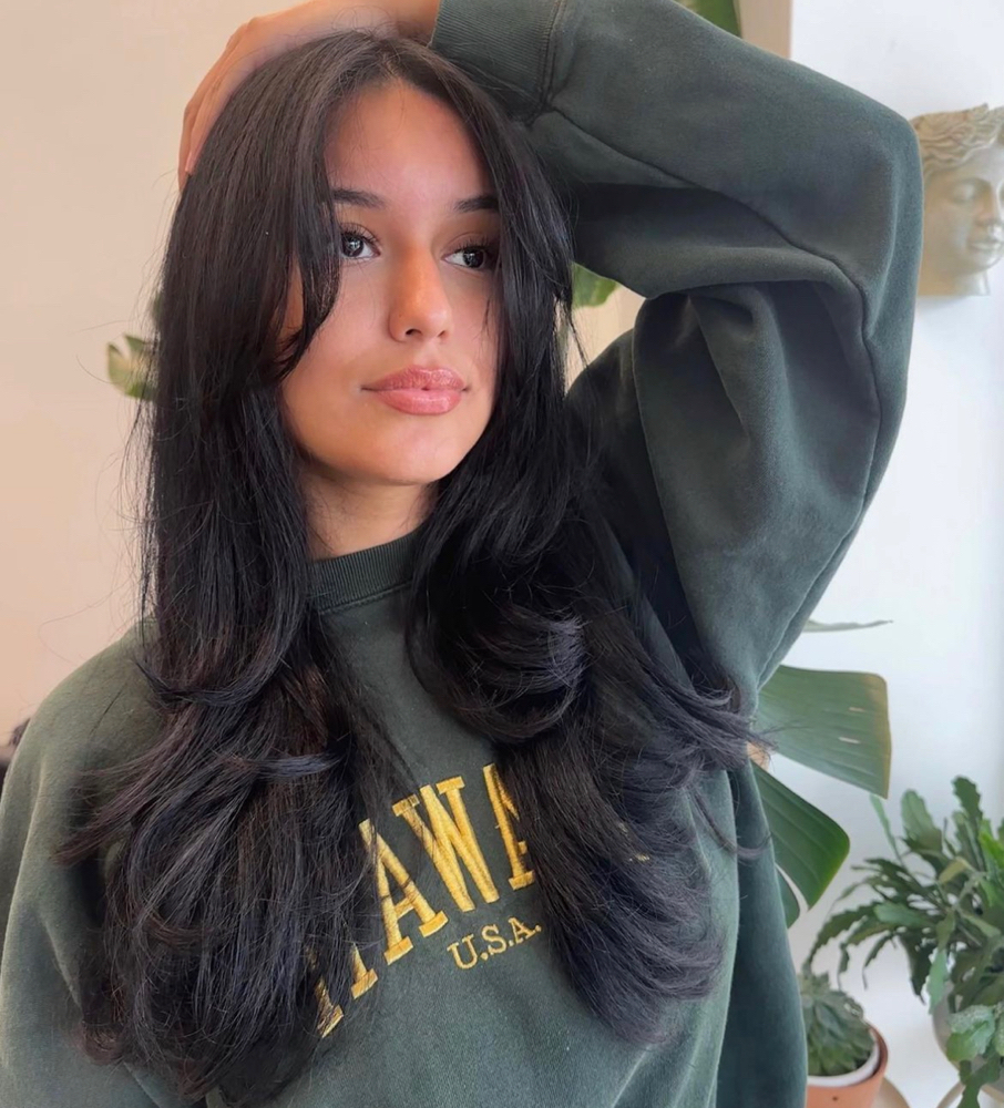 Blow Dry (Long) at Aphrodite in Somerspoint, NJ