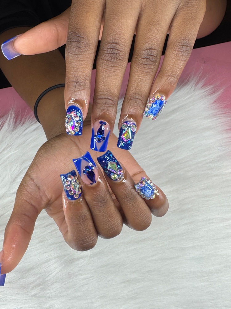 Full Bling Set