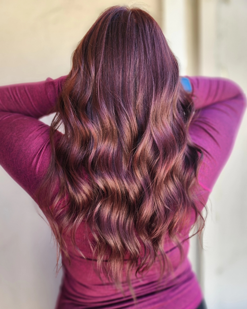 All Over Color