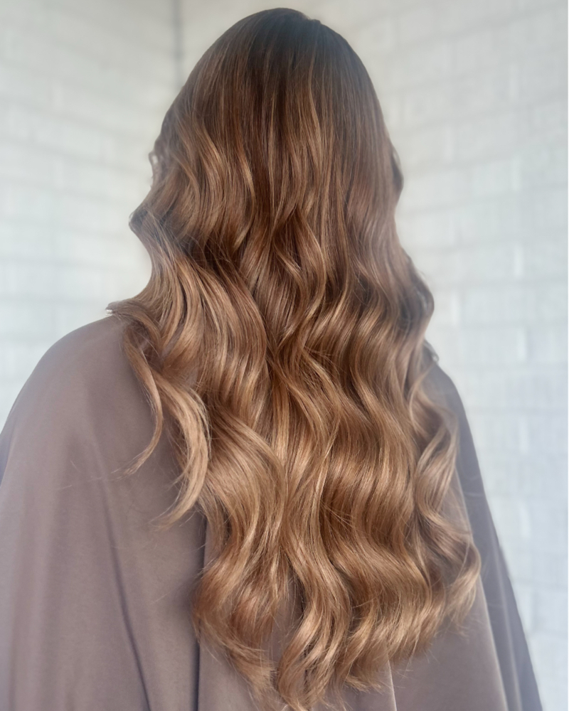 Custom Lived In Color/balayage