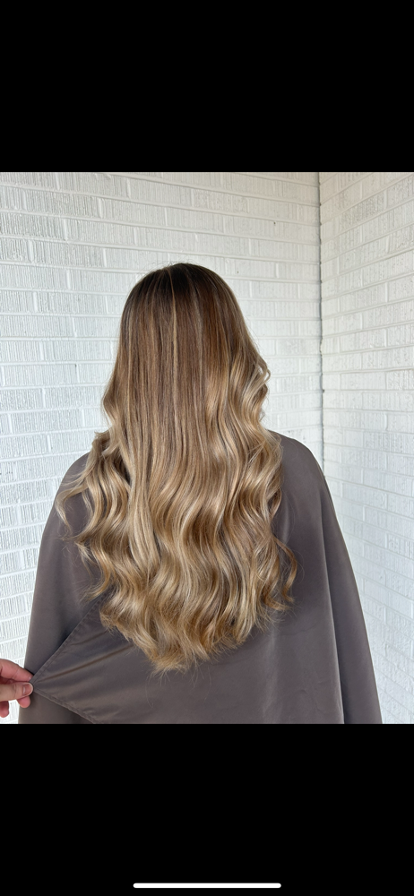 Custom Lived In Color/balayage