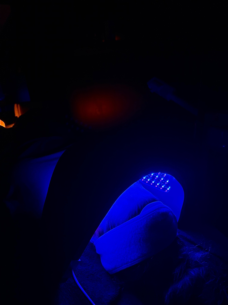 The Flame – 60 Min Facial