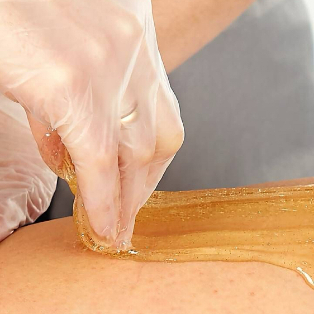 Sugar Wax- Bikini at Luxe Sisters Studio in Boaz, AL