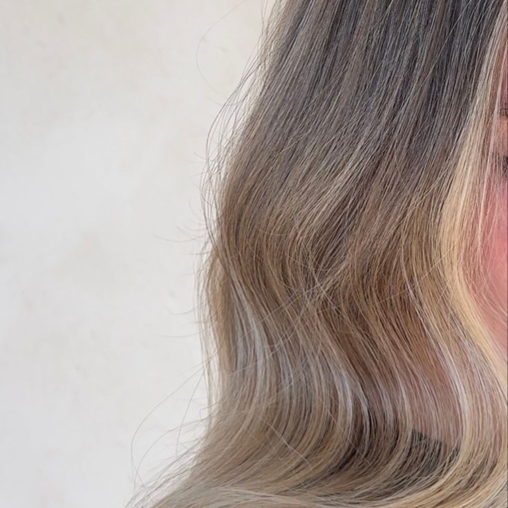 Balayage Partial at Salon Hestia in Sherman Oaks, CA