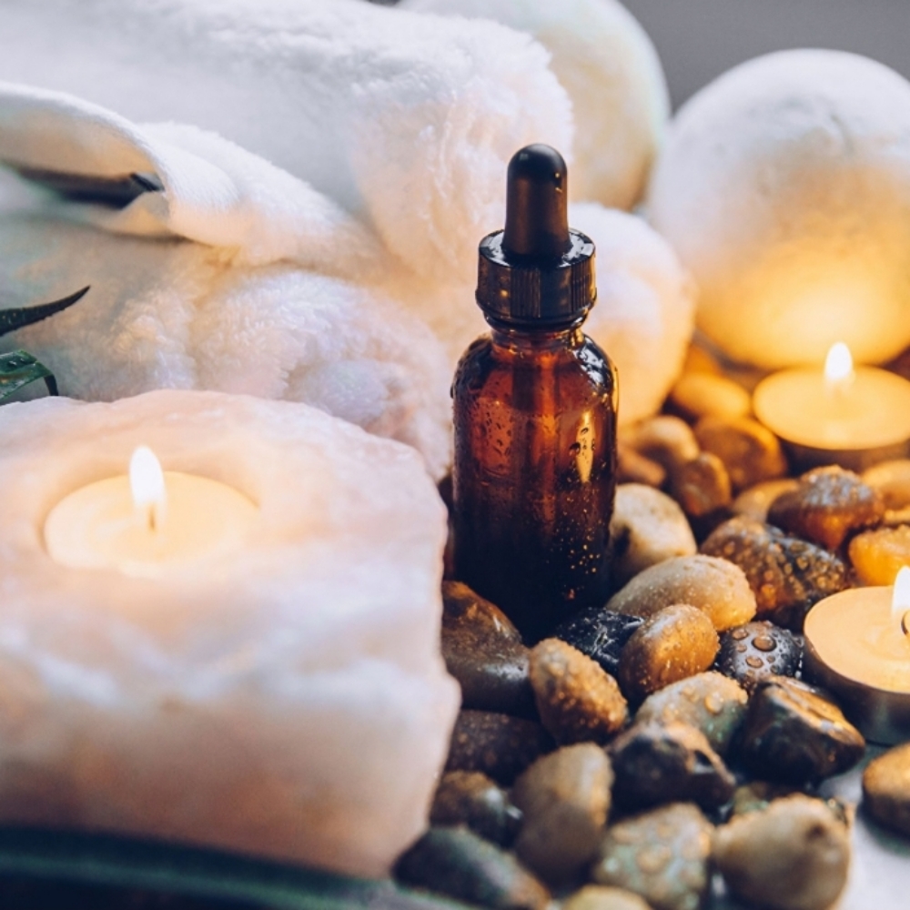 Massage & Energy With Crystal at Stylish Creations Salon in Yucca Valley, CA